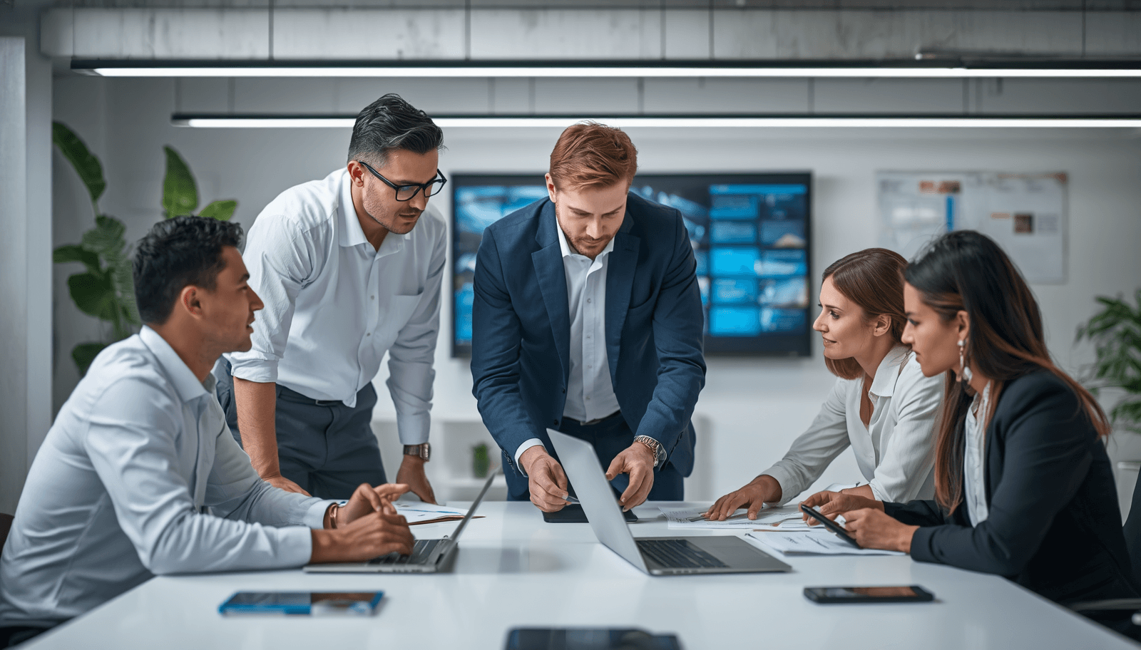 Automatización e Integración de Procesos