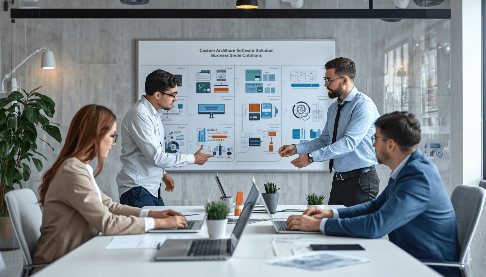 Desarrollo de Software a la Medida