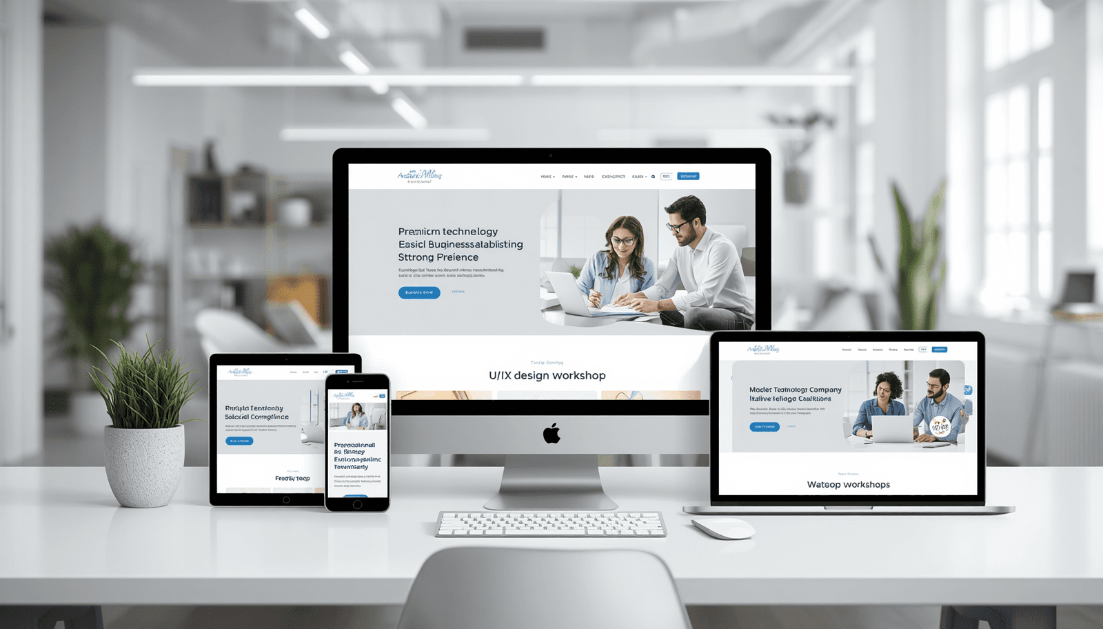 Sitios Web y Presencia Digital